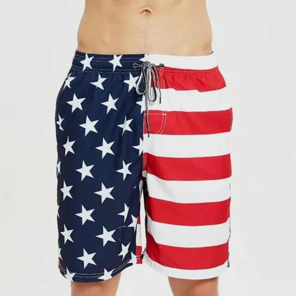 ⭐️ flag Short swimwear